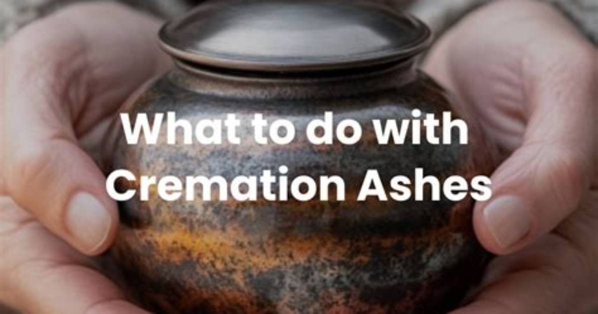 What Do Crematoriums Do with Unclaimed Ashes?