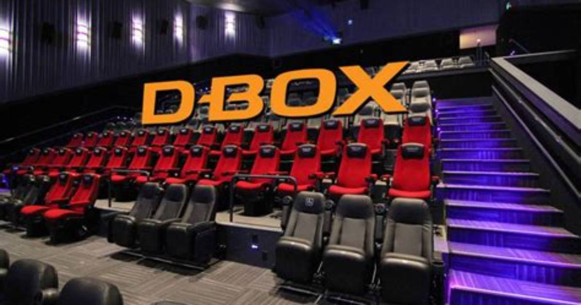 What Do D-Box Seats Do