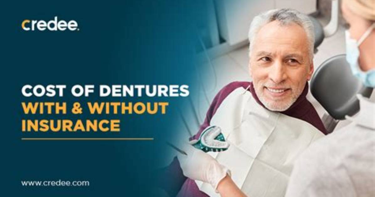 What Do Dentures Cost Without Insurance?