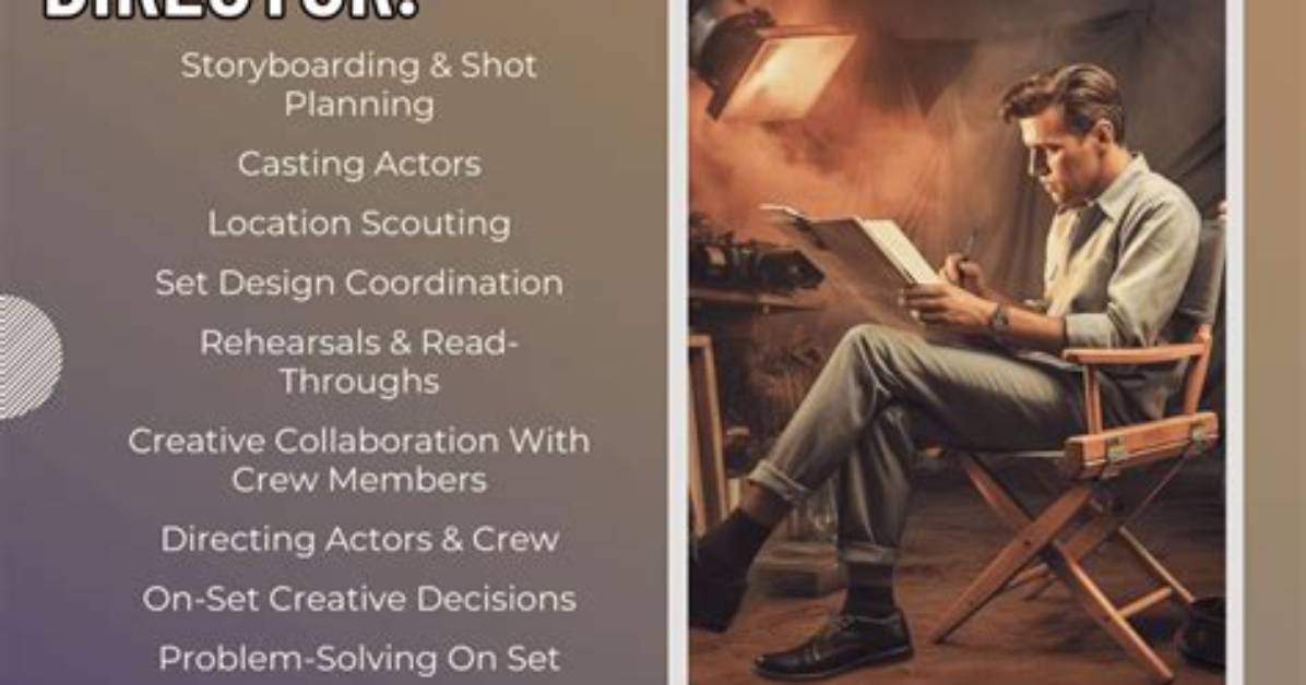 What Do Directors Do?