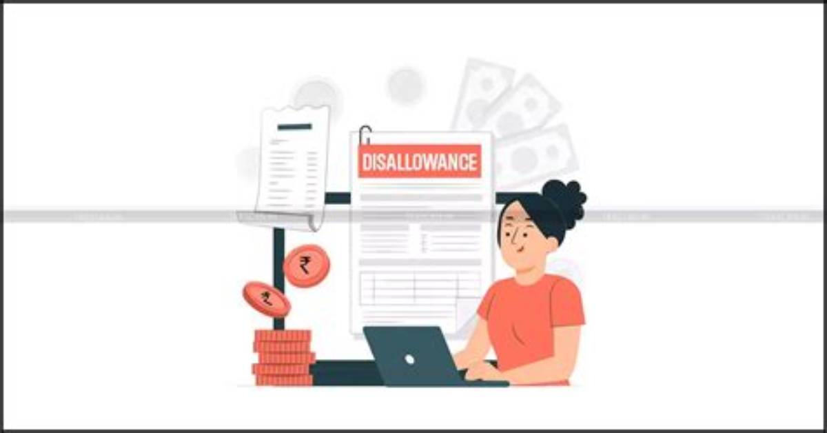 What Do Disallowance Mean?