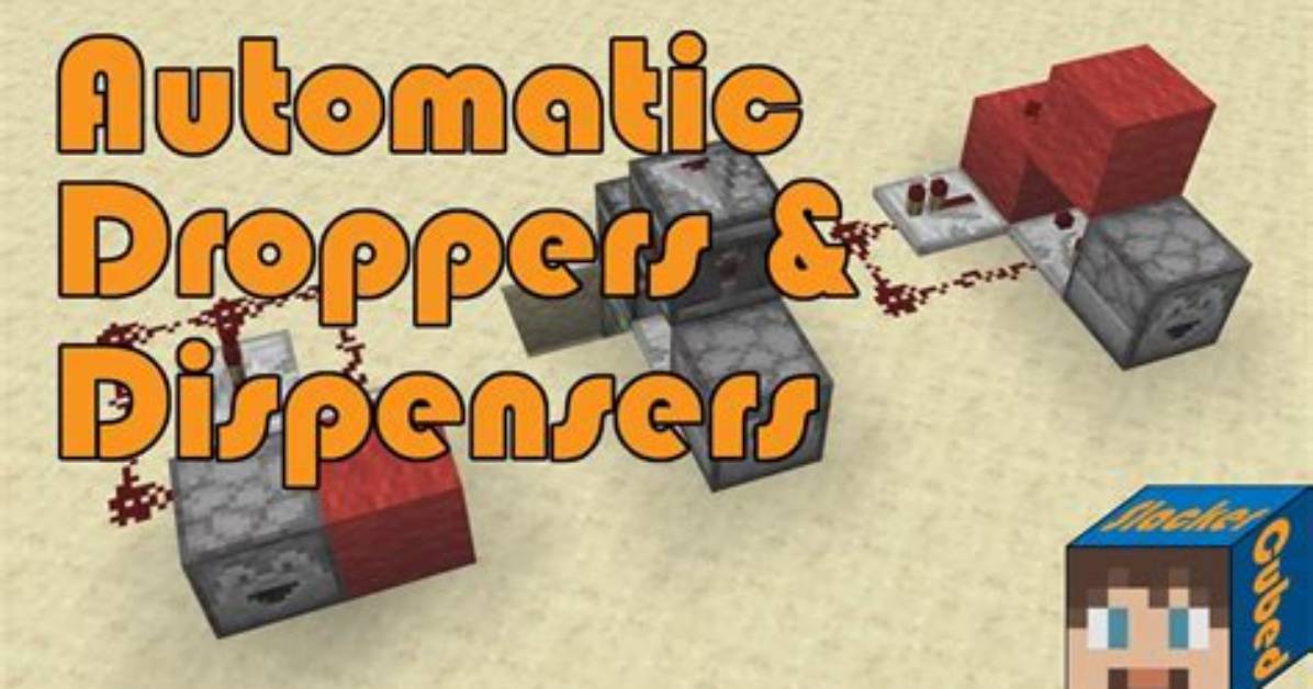 What Do Droppers Do?