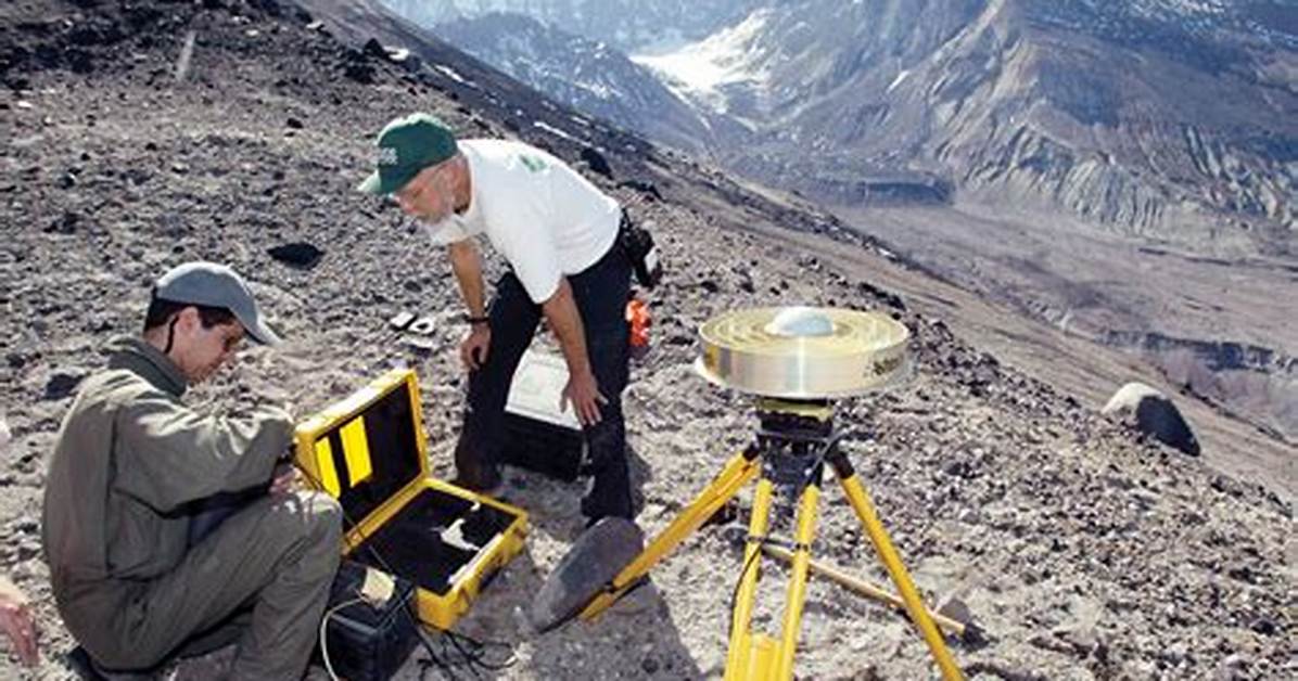 What Do Earth Scientists Do
