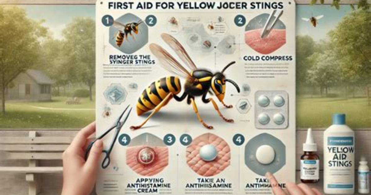 What Do Exterminators Use for Yellow Jackets?
