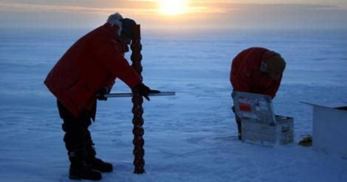 What Do Glaciologists Do?