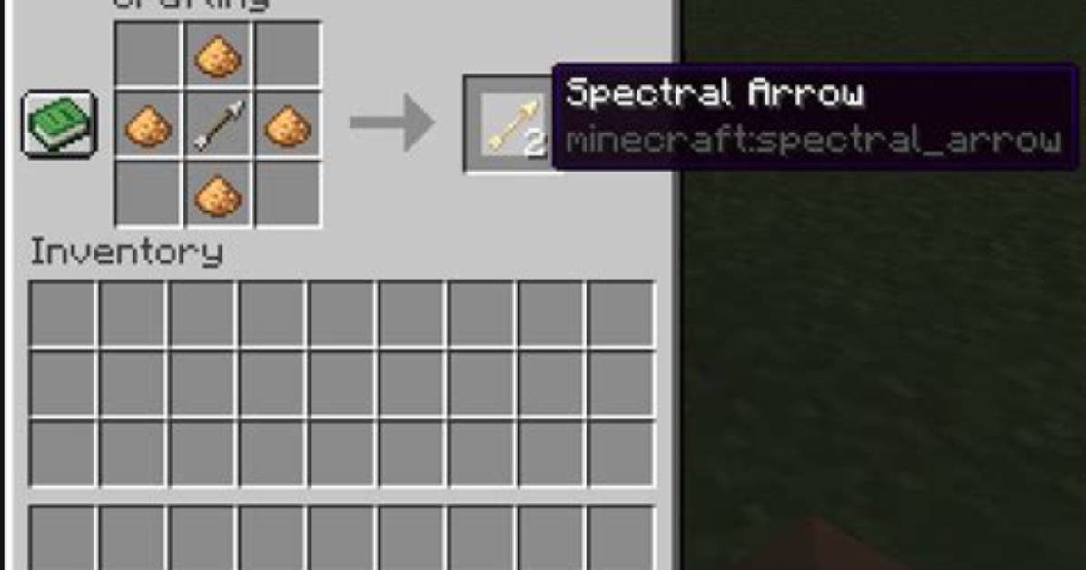 What Do Golden Arrows Do in Minecraft