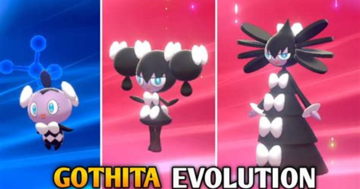 What Do Gothitelle Evolve into?