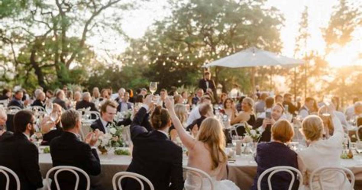 What Do Guests Do at a Party?