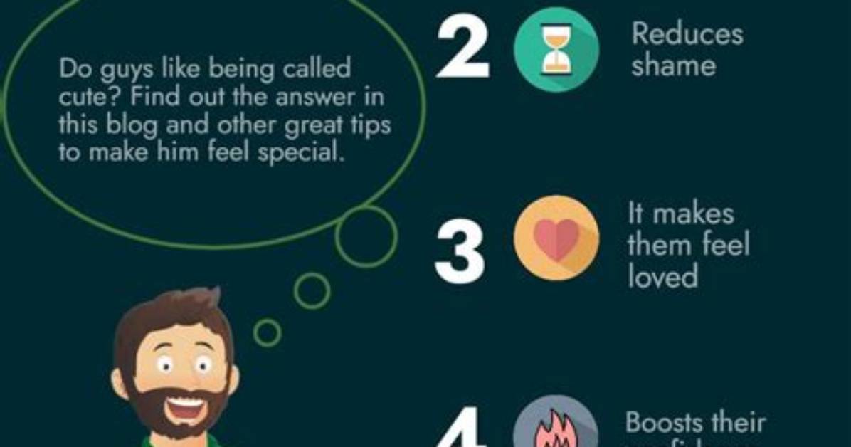 What Do Guys Like Being Called by Their Girlfriend?
