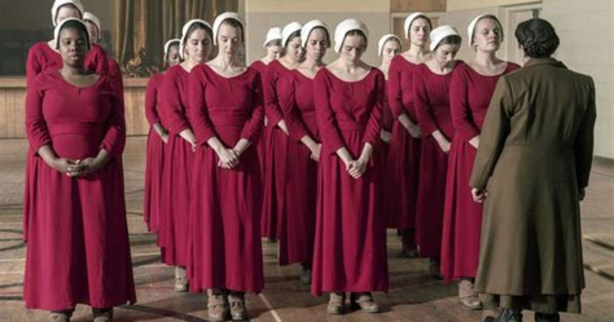 What Do Handmaids Do?