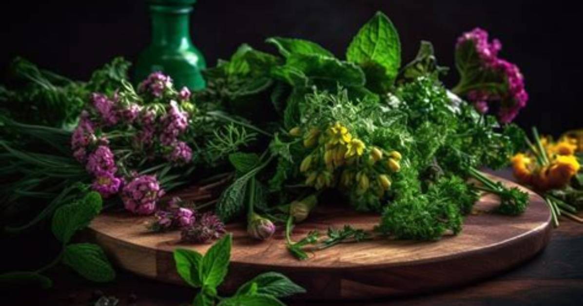 What Do Herbs Smell Like