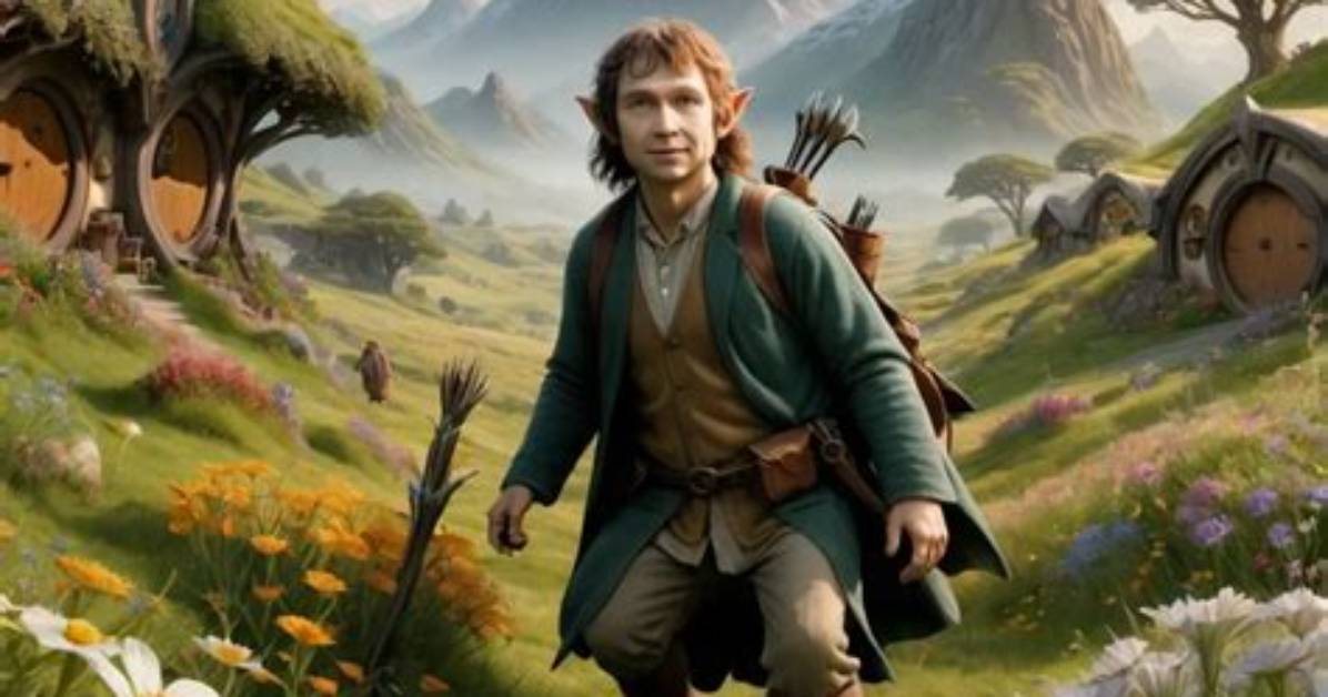 What Do Hobbits Look Like?