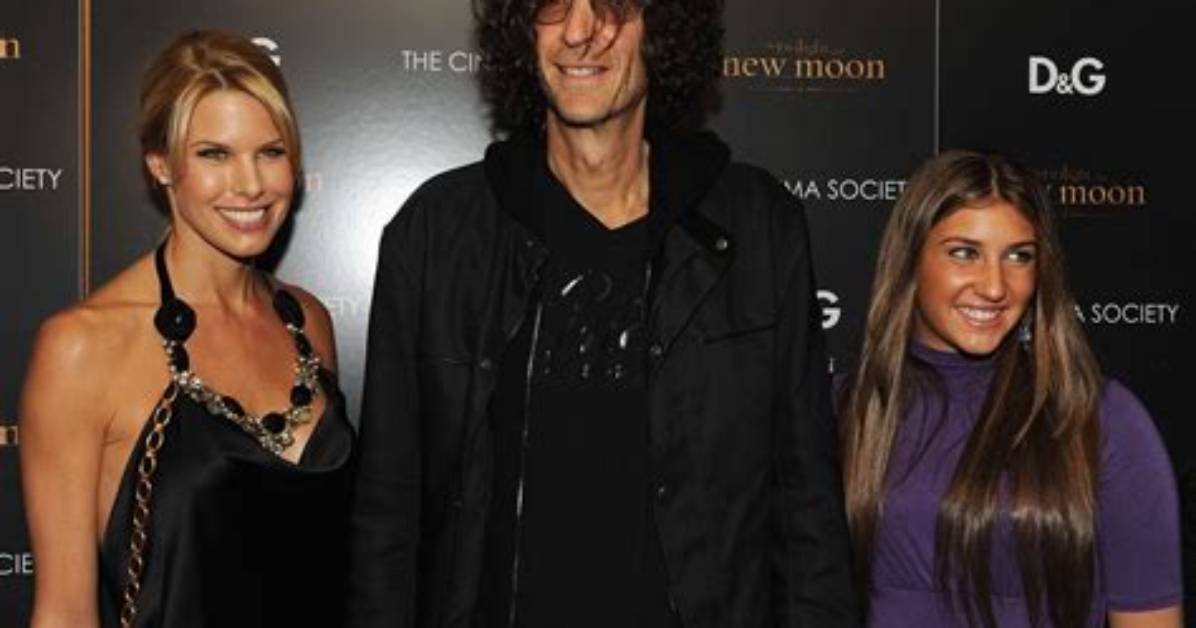What Do Howard Sterns Daughters Do?