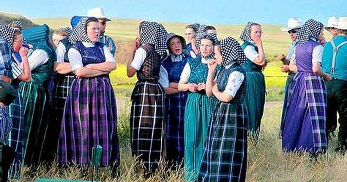What Do Hutterites Wear?
