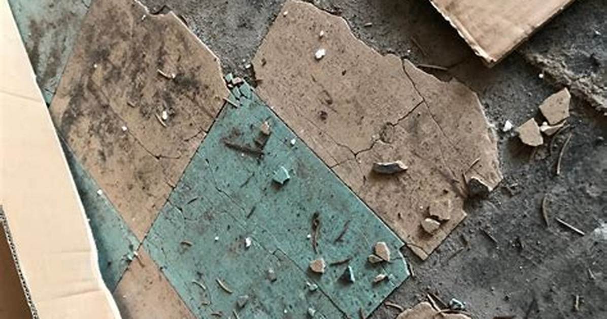 What Do I Do with Asbestos Tile