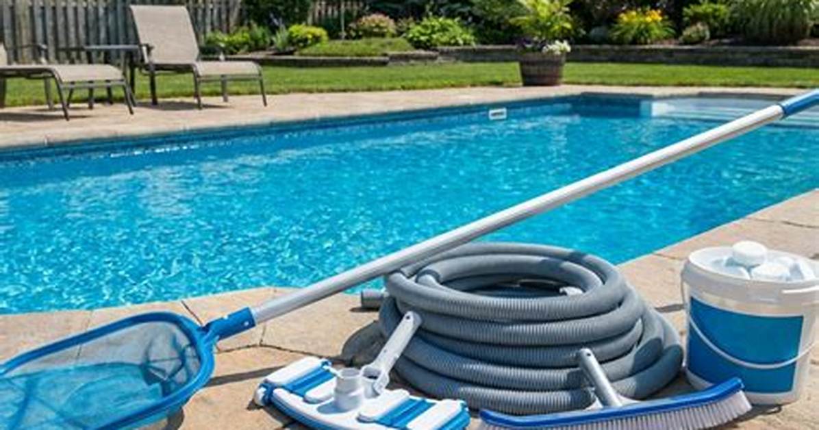 What Do I Need for a Pool Party Checklist?