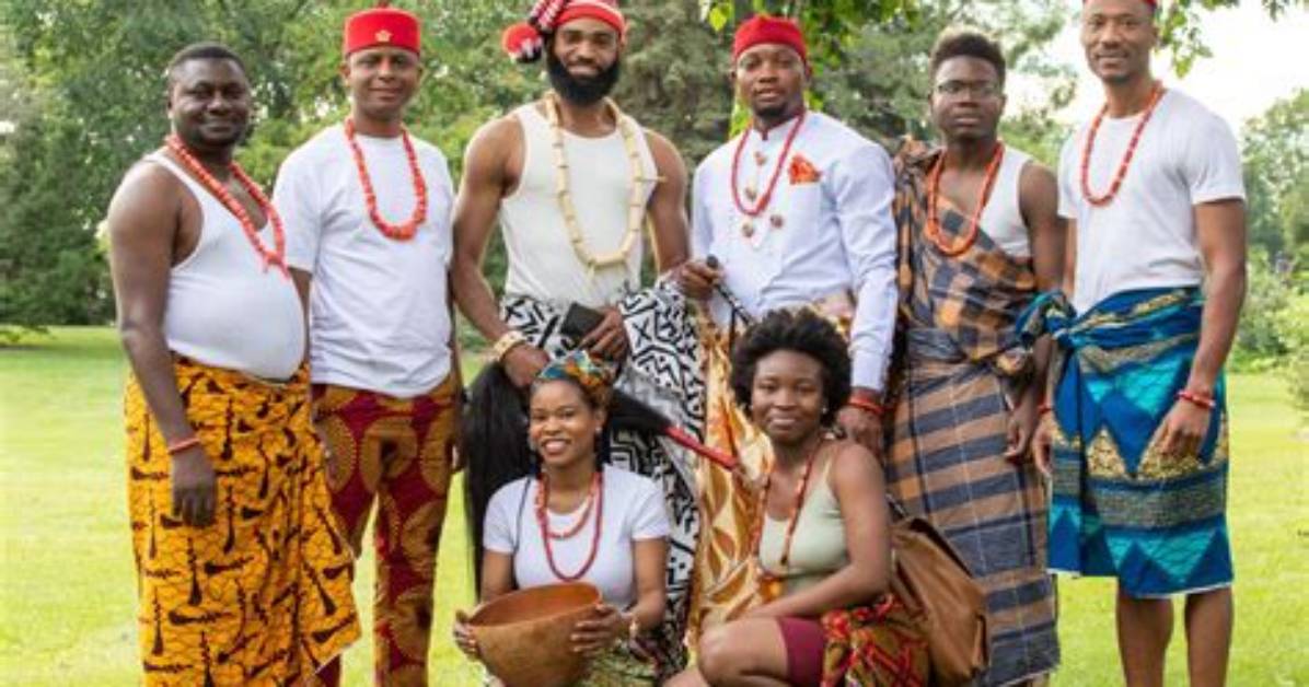What Do Igbos Wear?