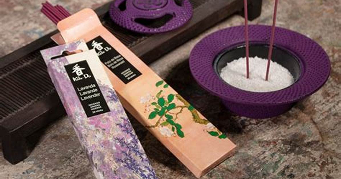 What Do Incense Do?