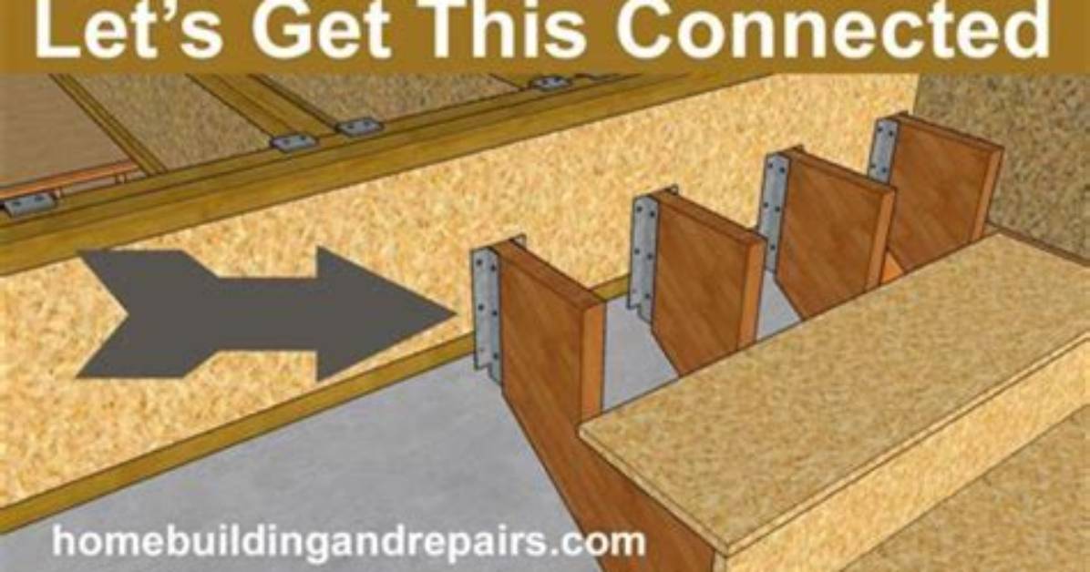 What Do Joists Connected To