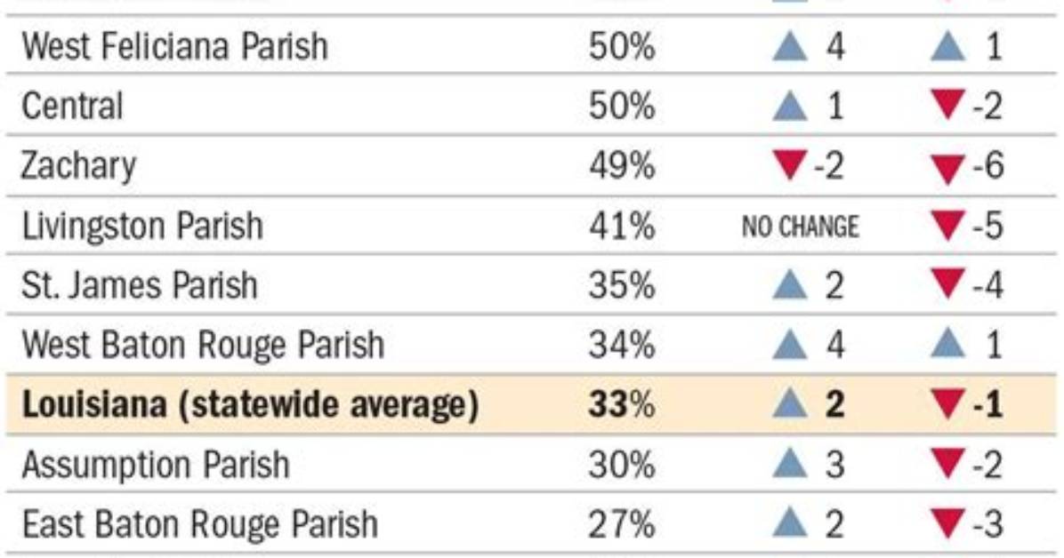 What Do Leap Test Scores Mean