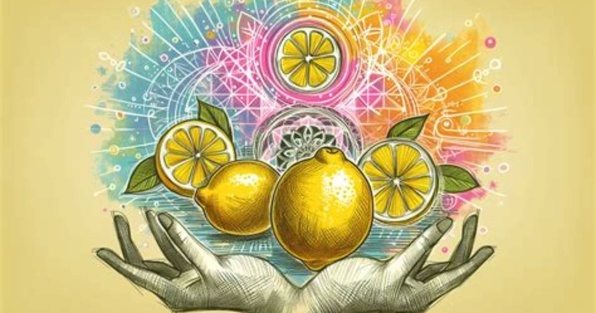 What Do Lemons Symbolize?
