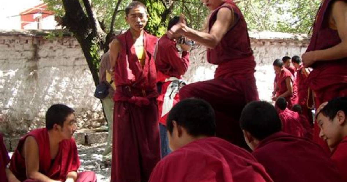 What Do Monks Do?