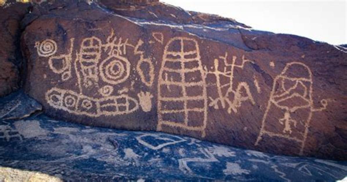 What Do Petroglyphs Represent?