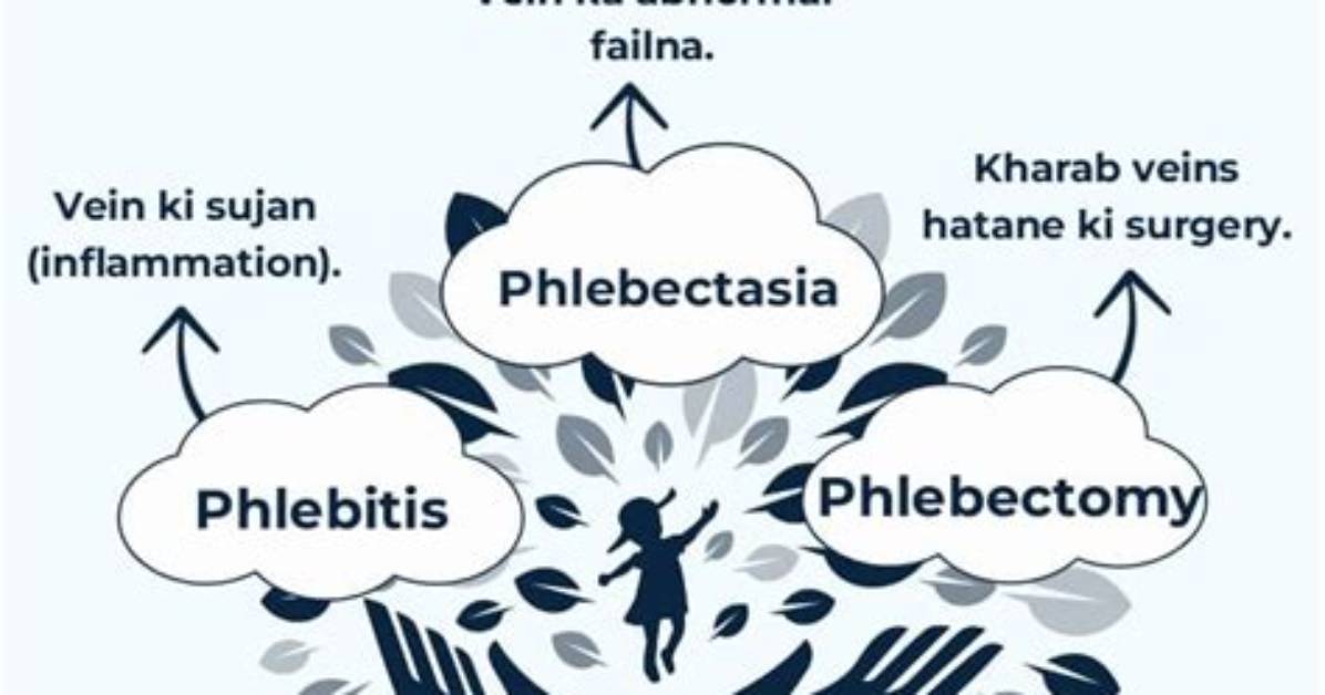 What Do Phleb Mean?