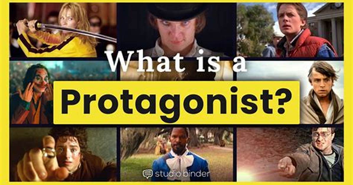 What Do Protagonist Do?