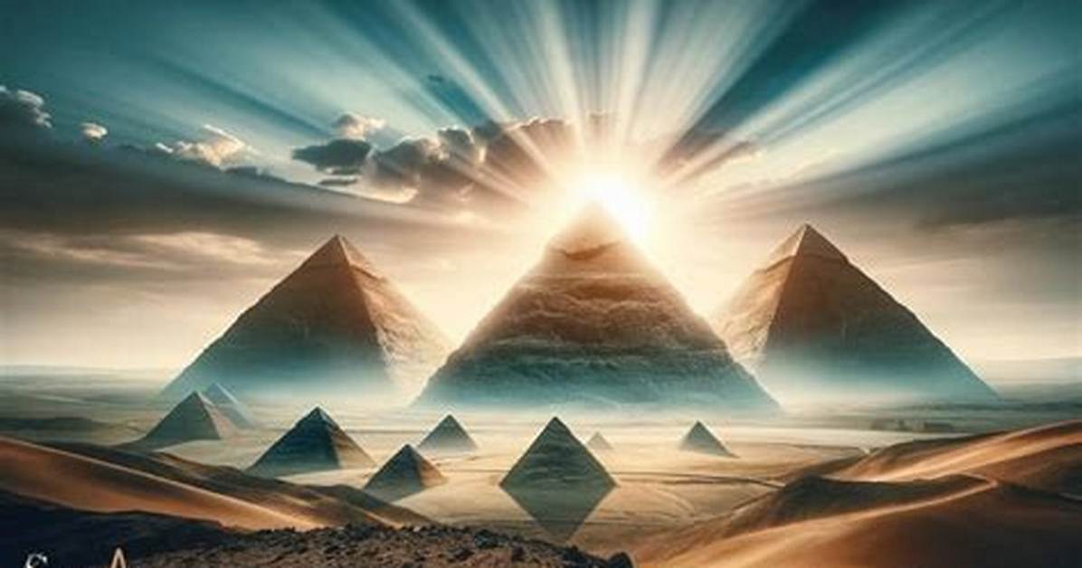 What Do Pyramids Represent - Lisbd-Net. Com