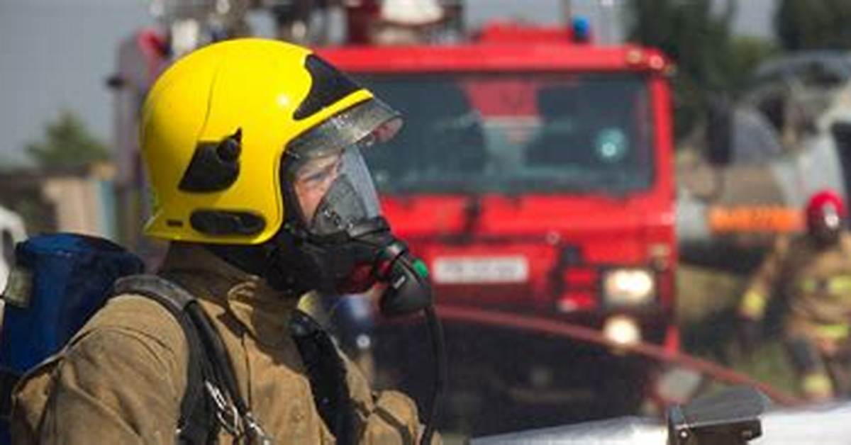 What Do Raf Firefighters Do?