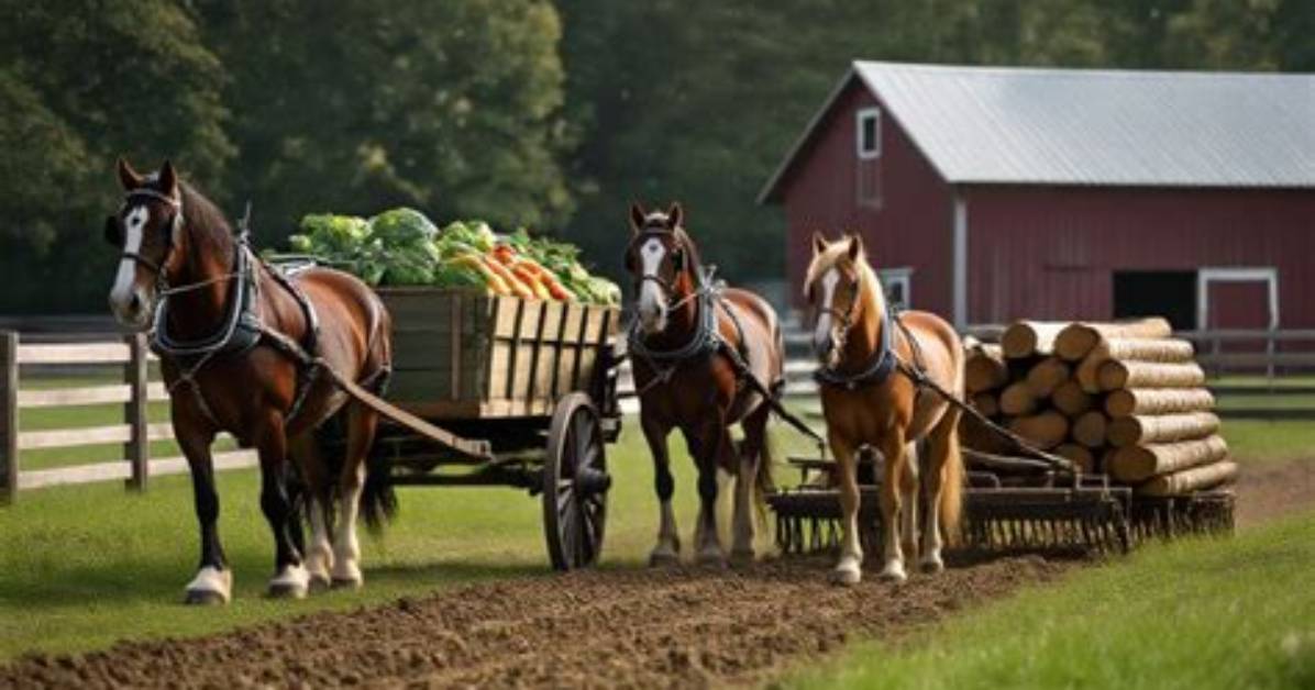What Do Restive Horses Do?