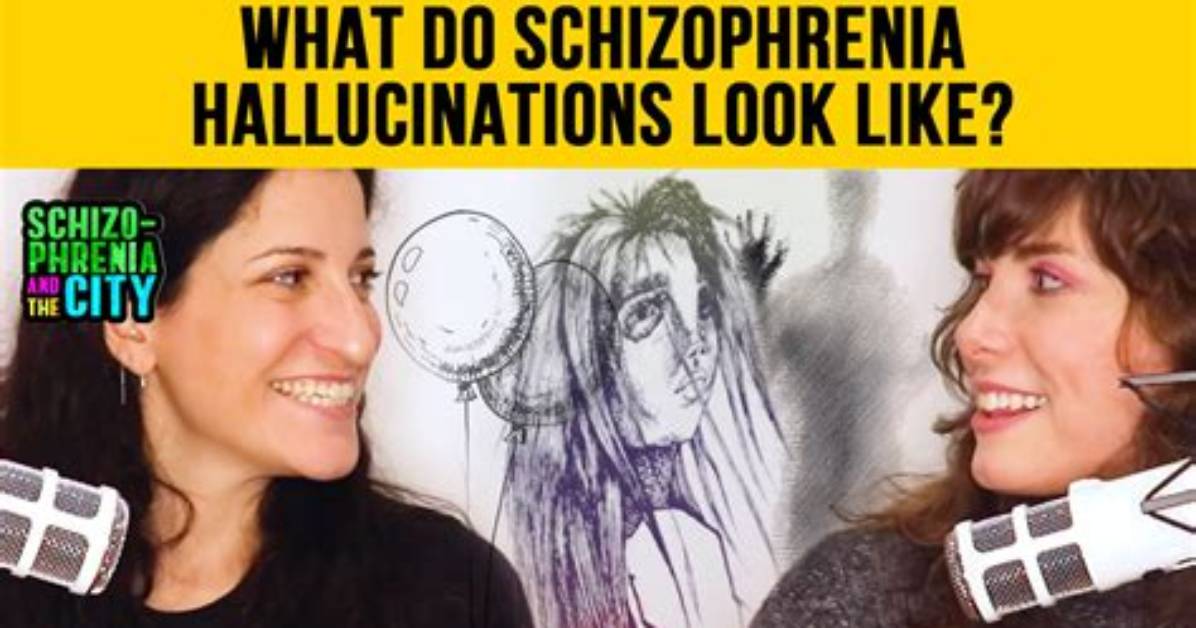 What Do Schizophrenic Episodes Look Like?