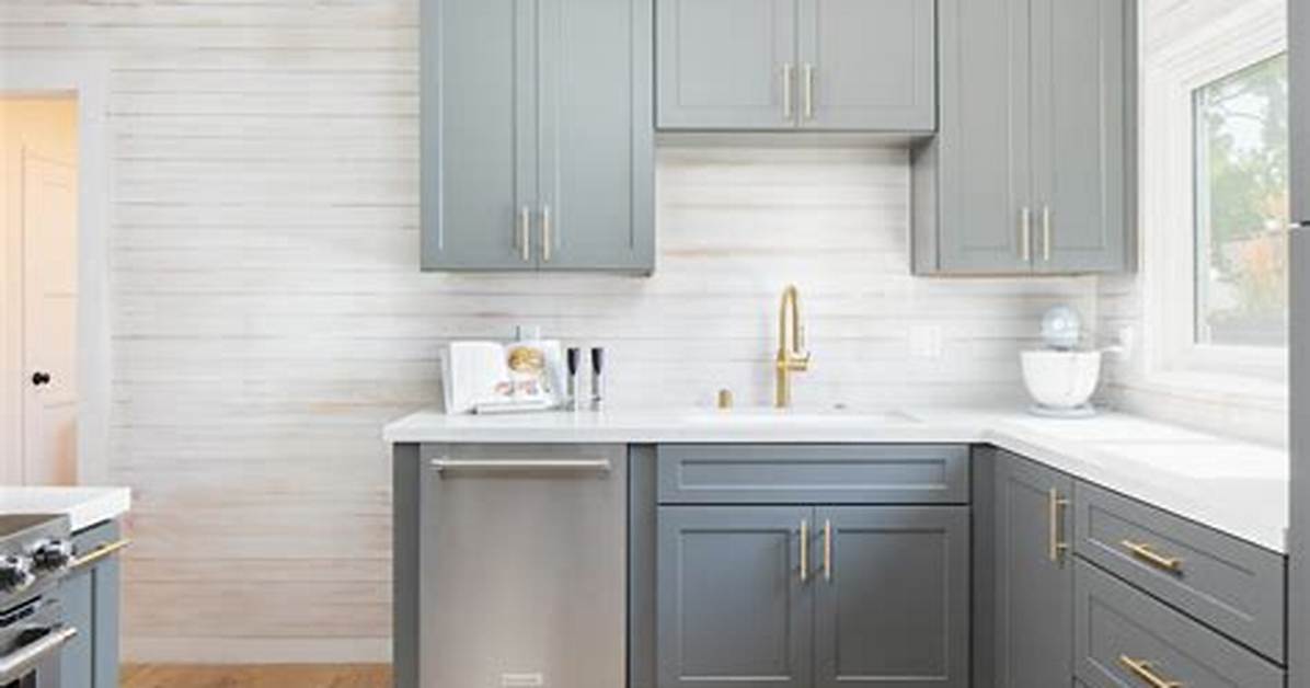 What Do Shaker Cabinets Look Like