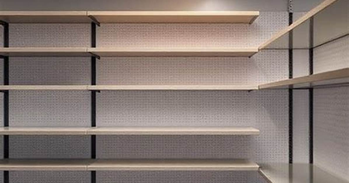 What Do Shelves Cost? | Contextresponse. Com