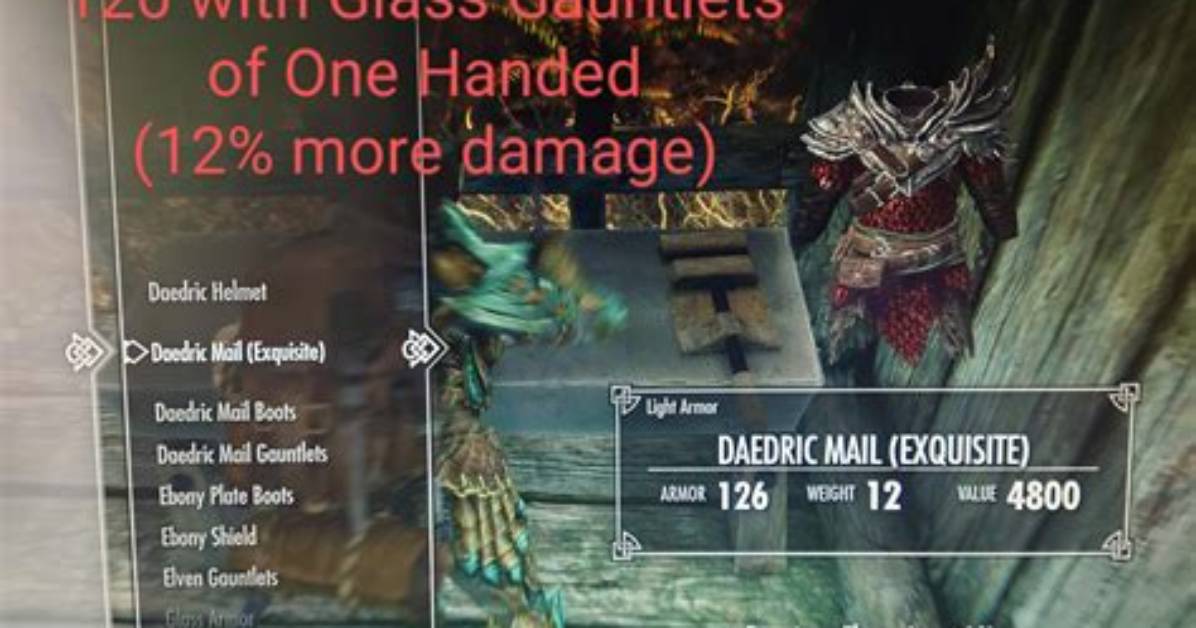 What Do Smithing Gauntlets Do?