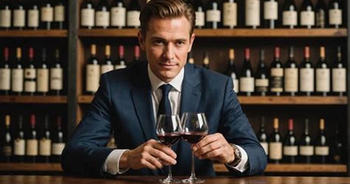What Do Sommeliers Make?