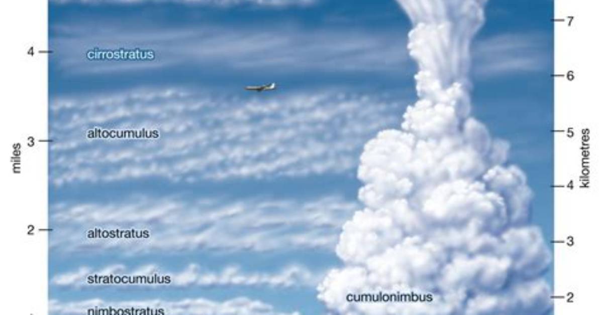What Do Stratocumulus Clouds Indicate