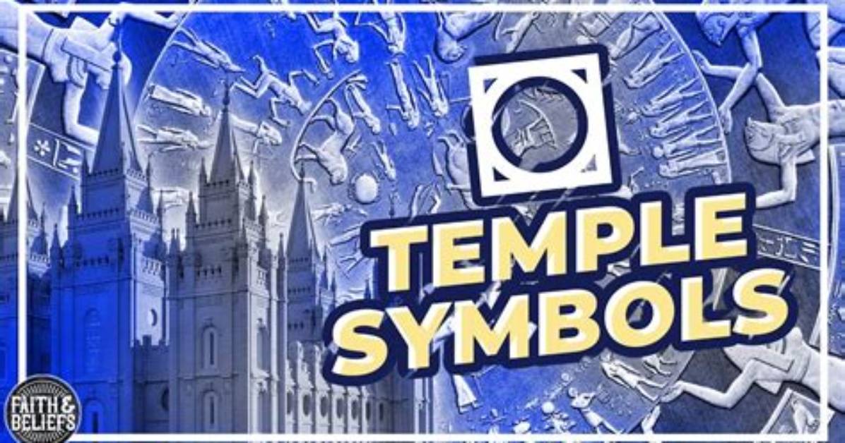 What Do Temples Symbolize?