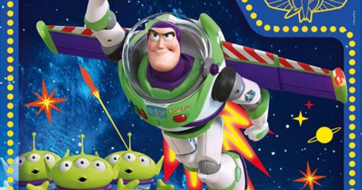 What Do the Aliens Call Buzz Lightyear? – Celebrity