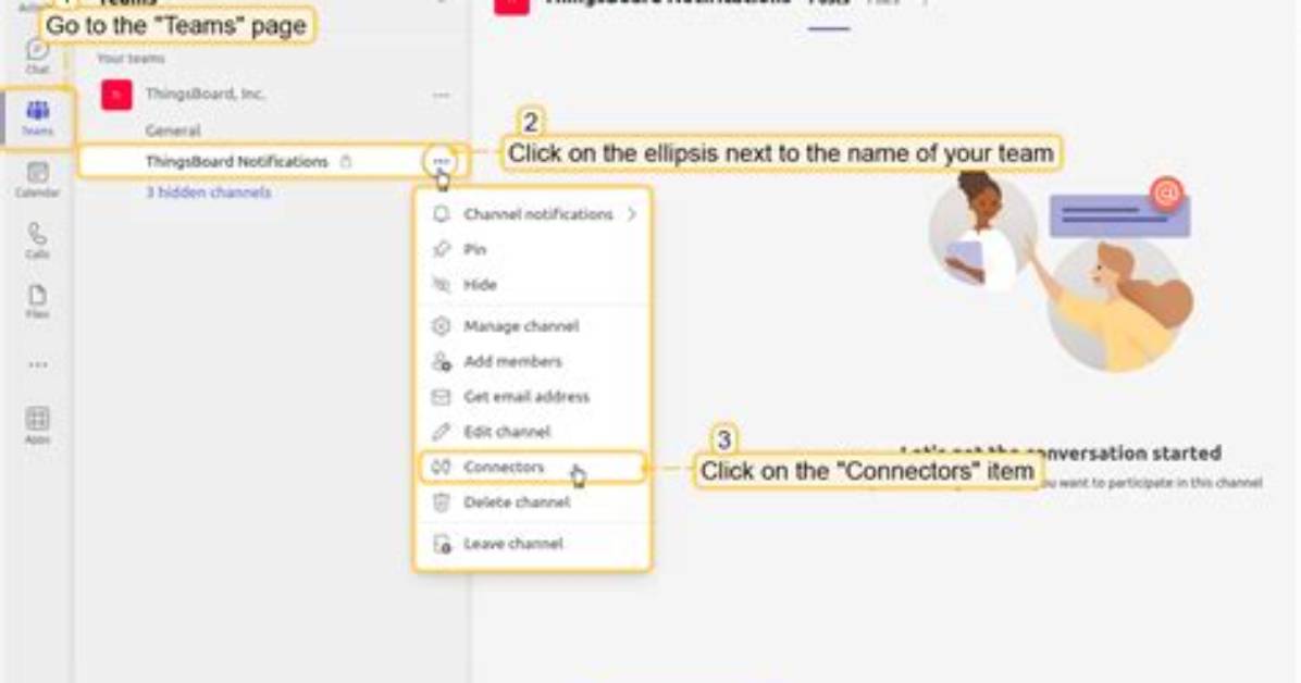 What Do the Dots on Microsoft Teams Mean?