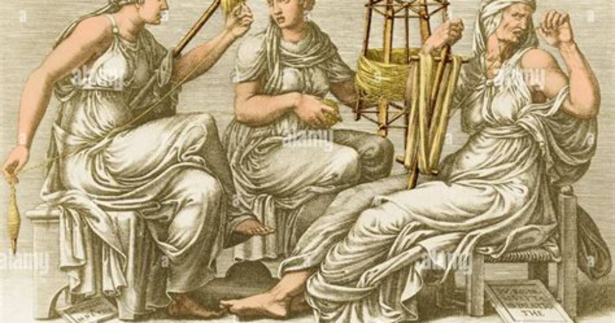What Do the Fates Represent