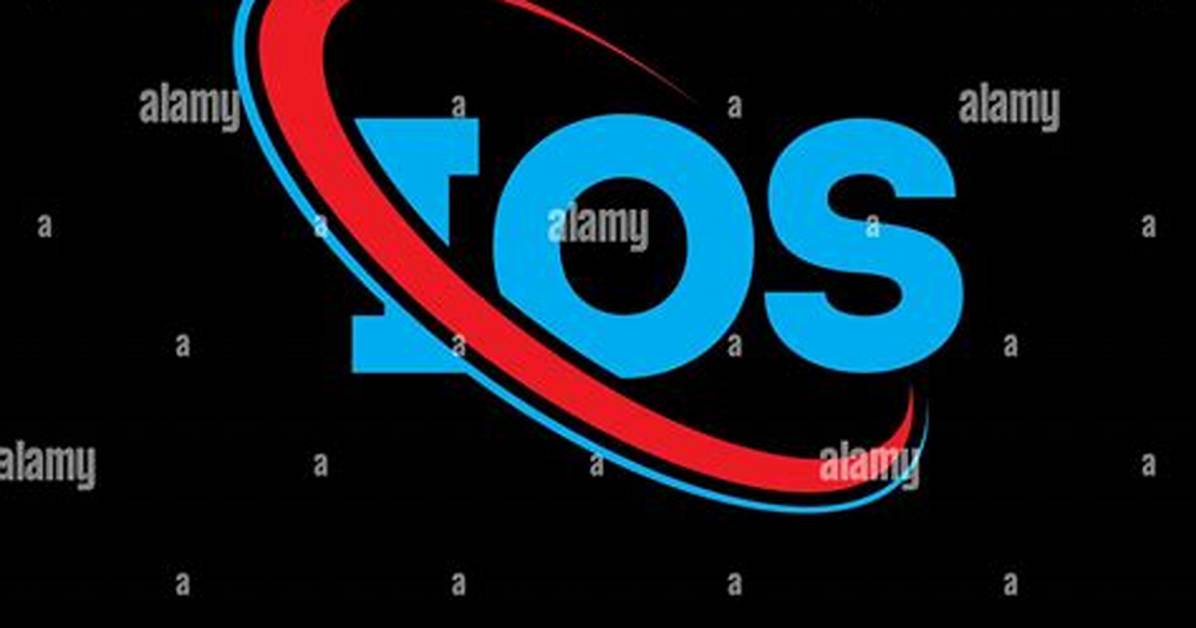 What Do the Initials iOS Stand for?