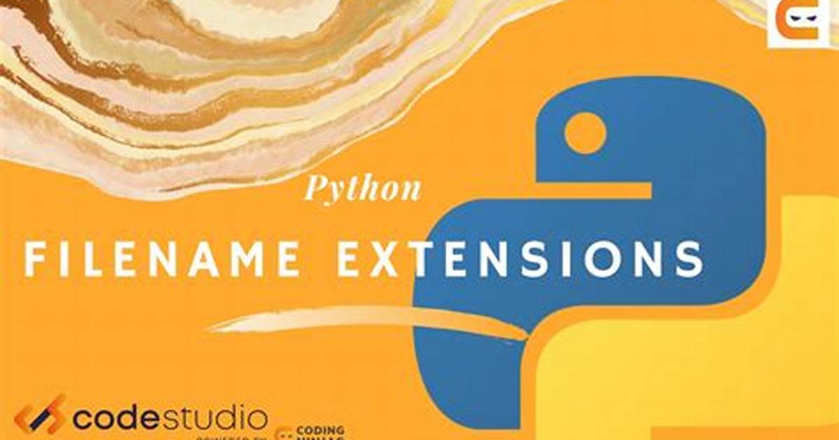 What Do the Python File Extensions, .Pyc. Pyd. Pyo Stand for?