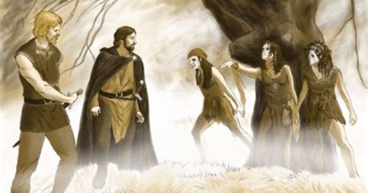 What Do the Witches Predict for Banquo?