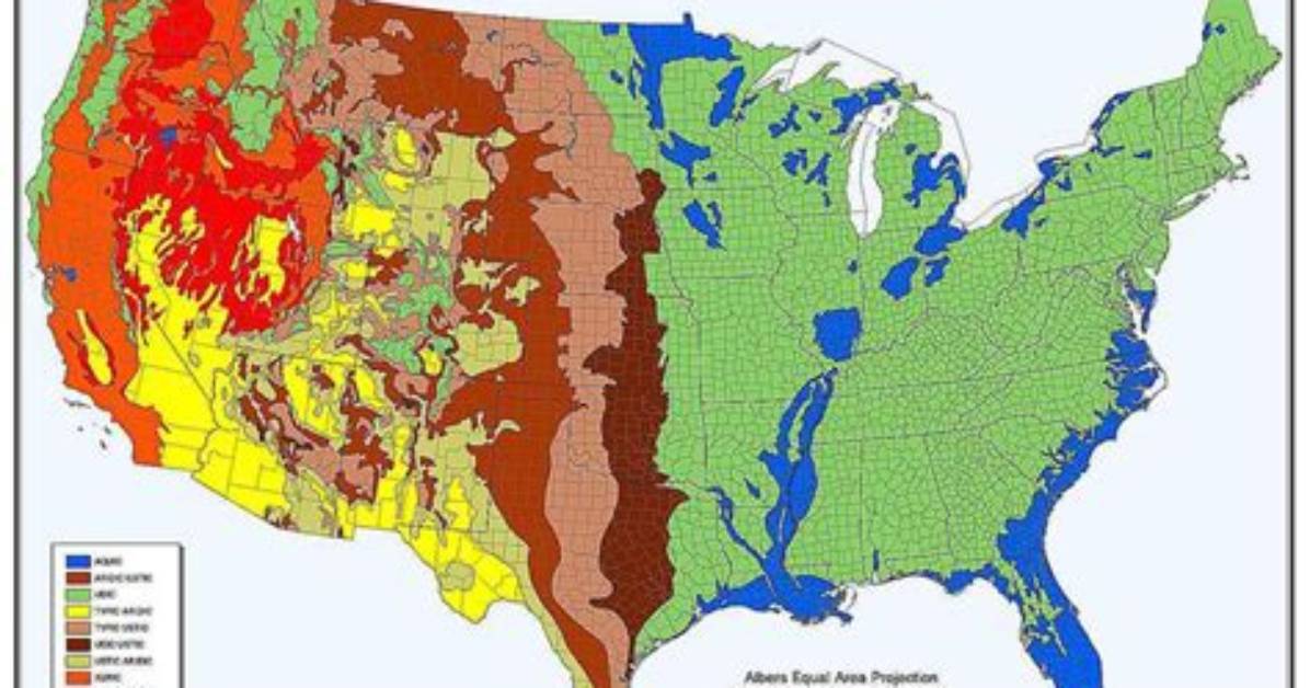 What Do Thematic Maps Show