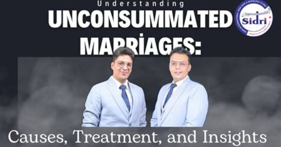 What Do Unconsummated Mean?