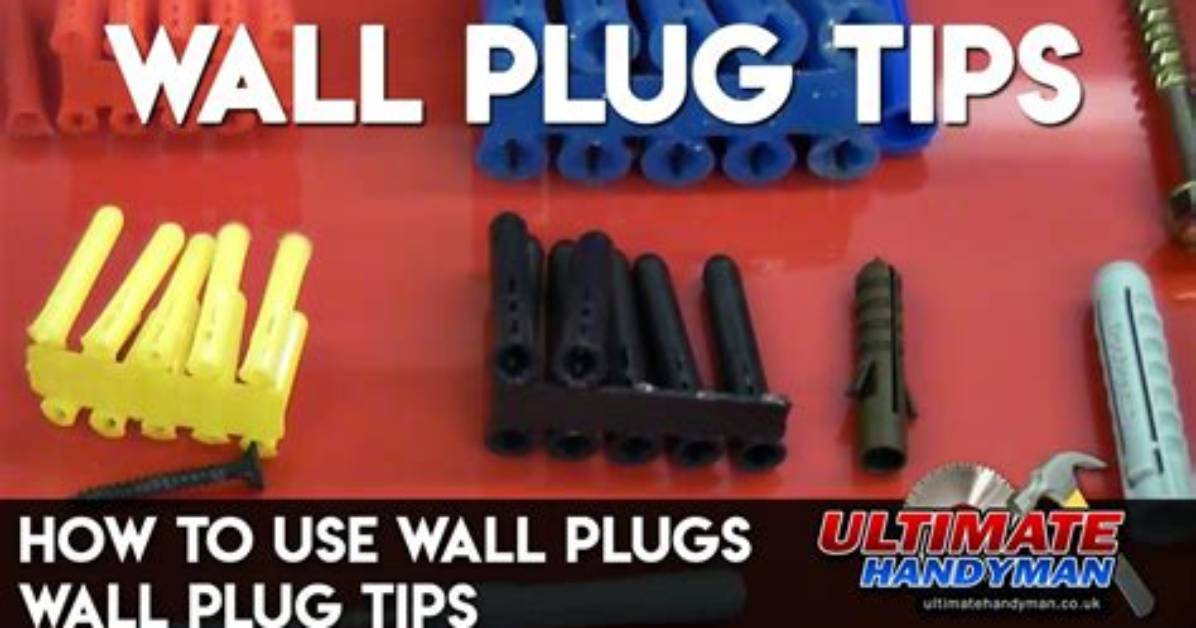 What Do Wall Plugs Do