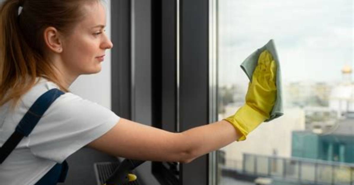 What Do Window Cleaners Do