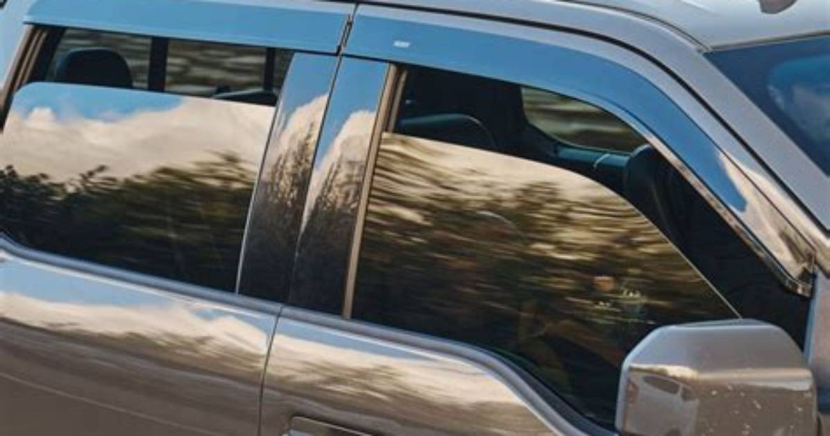 What Do Window Rain Guards Do